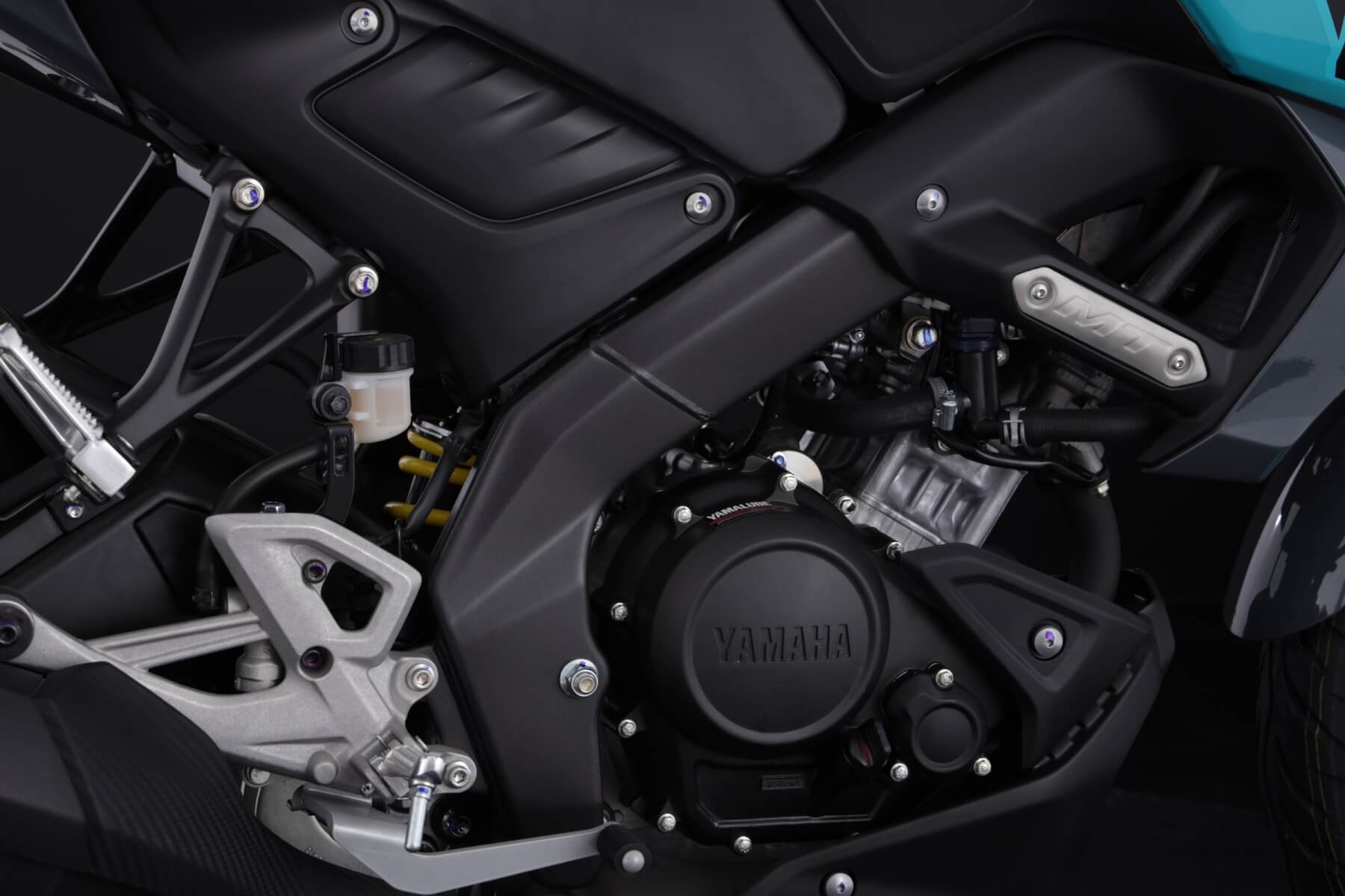 Motor de 155 cc con VVA