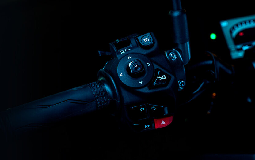 Nuevos mandos intuitivos