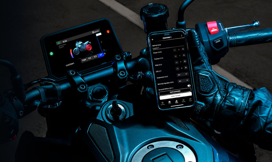 Modos de pilotaje personalizables