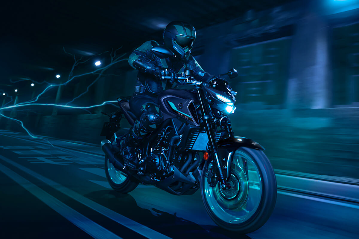 Posición de conducción vertical