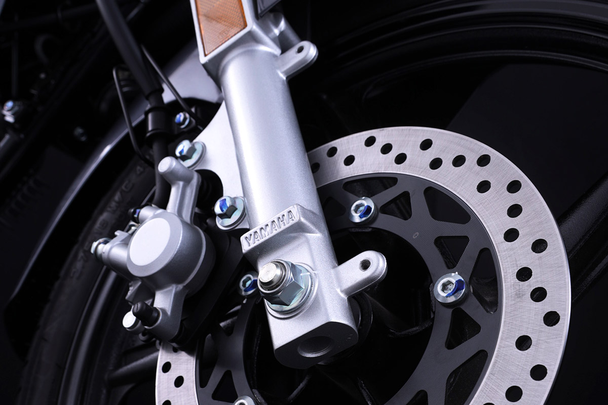 FRENO DE DISCO DELANTERO