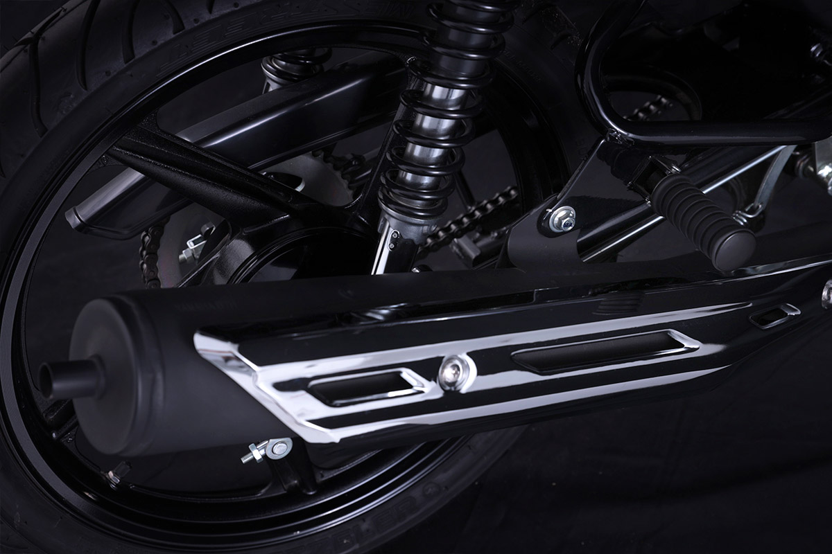 CHASIS Y SUSPENSIÓN